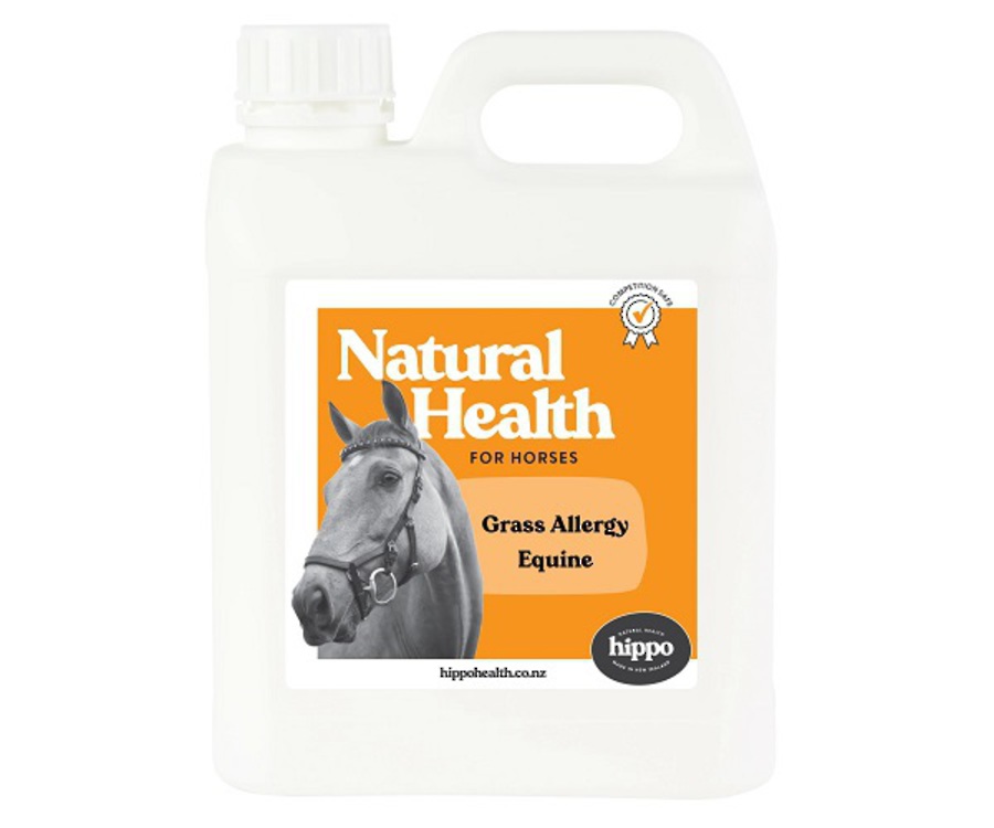 Hippo Health Grass Allergy image 1